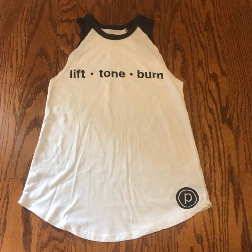 Pure Barre Tank